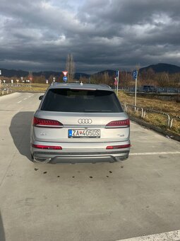 Audi Q7 50 3.0 TDI mHEV S line quattro tiptronic - 2