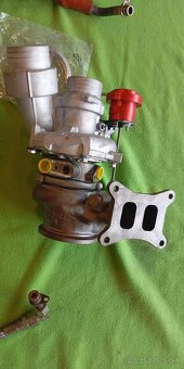 Turbo IHI IS38 hybrid do 1.8t 20v - 2