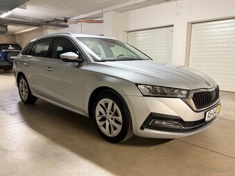 Skoda Octavia DSG First edition - 2