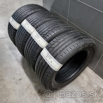 Letné pneumatiky 235/55 R18 CONTINENTAL DOT2221 - 2