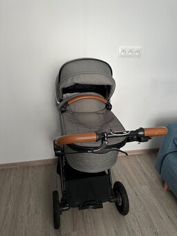 Detský unisex kočík Hartan Viva GTR Selection - 2