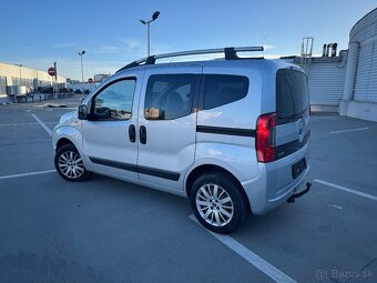 Fiat Fiorino Qubo 1.3 JTD - 2