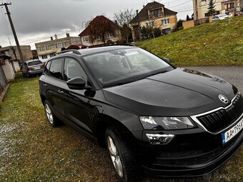 Škoda KAROQ 1.6 TDi 7st. DSG automat - 2