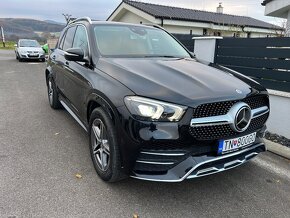 Mercedes-Benz GLE 350d 4-Matic AMG Line Odpočet DPH - 2