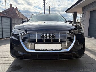 Audi E-Tron 55 qattro Advanced - 2