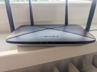 WiFi Router - Merkusys AC12G - 2