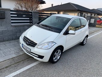 MERCEDES A150 - 2