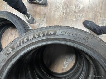 Zimné pneumatiky Michelin Pilot Alpin 5 225/40 R19 - 2