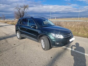 Volkswagen Tiguan, 2.0 TDI, 103kW, 4 Motion, 7 DSG - 2