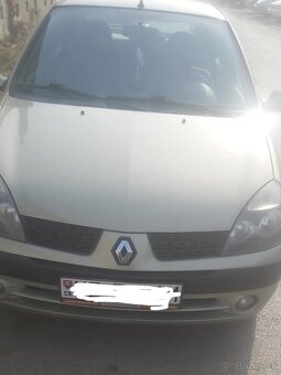 Renault Clio Thalia 1.4 - 2