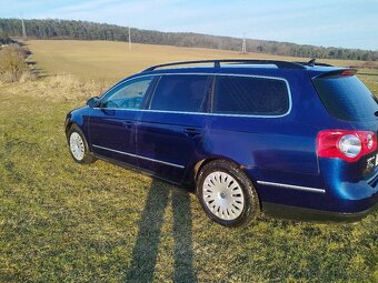 Predam vw Passat B6 - 2