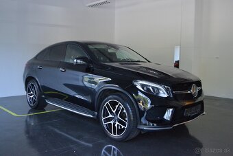 Mercedes-Benz GLE Coupe AMG 43// odpočet DPH - 2