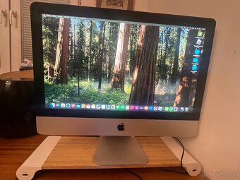 Imac 21.5- inch 2011 s najnovším OS - 2