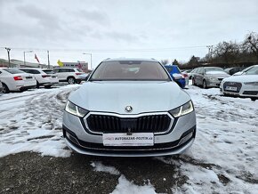 Škoda Octavia 2,0 TDI 85kW Style Combi – garance kilometrů - 2