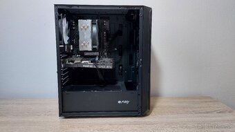 Herný pc AMD Ryzen 5 3600 3,60ghz/16GB/NVME/RTX3050 8GB - 2