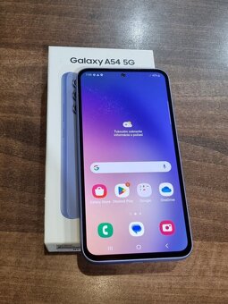 Samsung a54 5G - 2