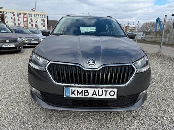 Škoda Fabia>reserve - 2