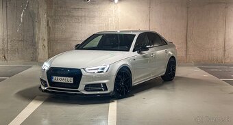 AUDI A4 B9 2.0 TFSI ULTRA SPORT - 2