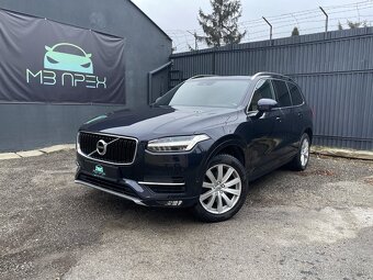 Volvo XC90 D5 235k Drive-E Momentum AWD A/T - 2