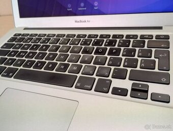 MacBook Air 13 inch Early 2015 - 2