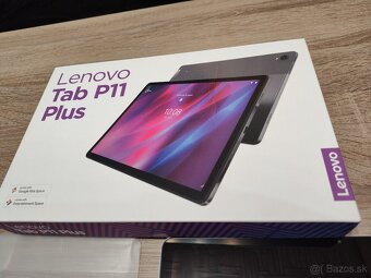 Predám ako Novy lenovo P11 plus  6/128gb - 2