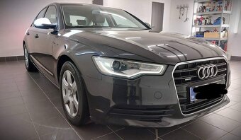 Audi a6 c7 3.0 tdi 150kw quatro - 2