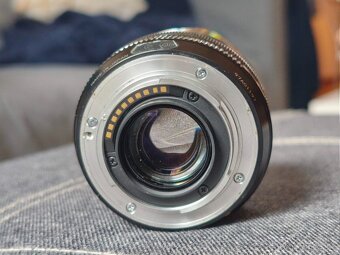 Fujinon XF18mm f/2 - 2