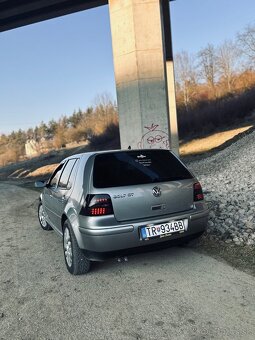 vw golf mk IV - 2