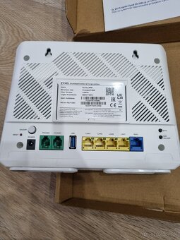 Predam O2 Wifi Router zyxel EX-330x - 2