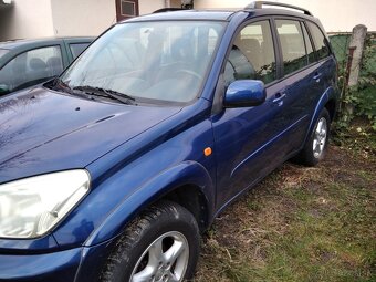 Toyota RAV4 2.0 benzin - 2