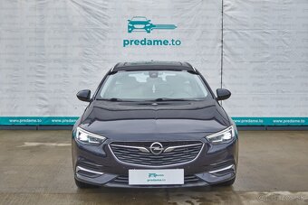 Opel Insignia ST, 2.0 tdci BiTURBO, 154 kW, AT8, 4x4, 2018 - 2