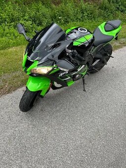 Kawasaki Ninja zx10R - 2