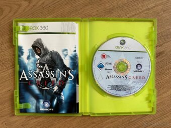 Assassin's Creed (XBOX 360) - 2