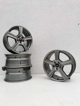 Ford Kuga, Mondeo alu disky 7,5x18 5x108 ET50,5 ., - 2