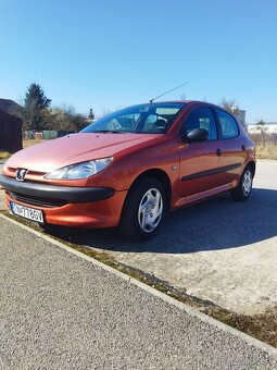 Peugeot 206 - 2