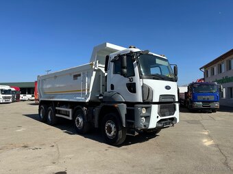 FORD CARGO 4142 D 8X4 2018 VIN 790 - 2