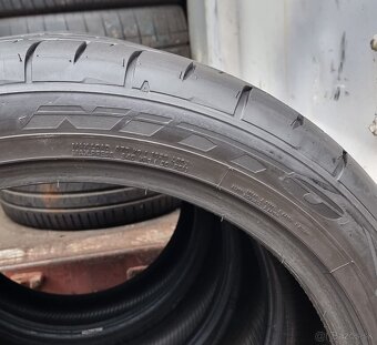 Letné pneumatiky Nitto 245/45R20 - 2