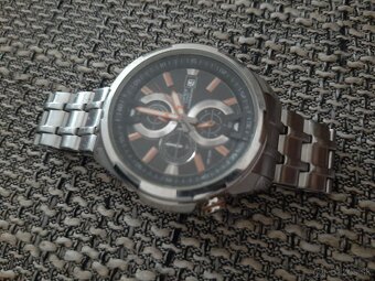 Casio edifice EFR-536 ILUMINATOR - 2