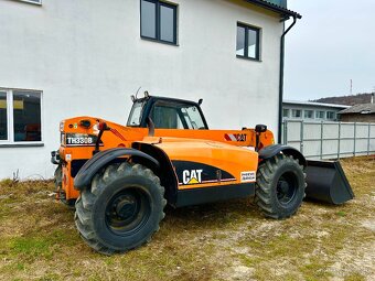 Teleskopický manipulátor CATERPILLAR TH330B✅ - 2