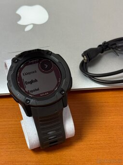 Garmin Instinct 2x Solar - nové - 2