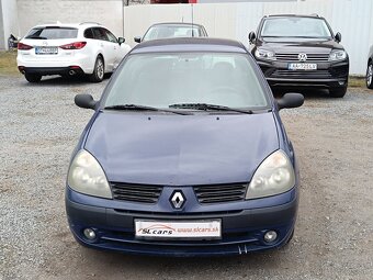 Renault Clio 1,5 dCi 60 kW, r.v. 12/2004 5 dverový - 2