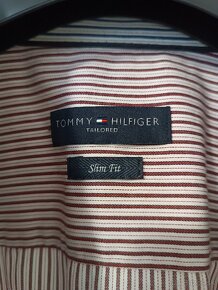 pánska košeľa Tommy Hilfiger - 2