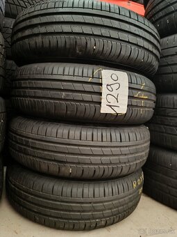 Letná sada Škoda, Seat, VW 165/70R14 - 2