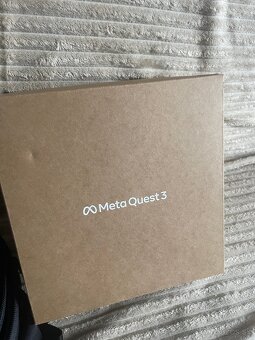 Méta quest 3 - 2