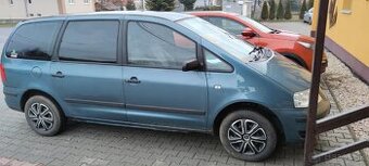 Volkswagen Sharan 1.9tdi - 2