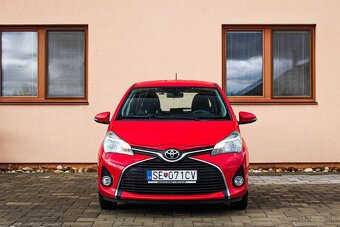 Toyota Yaris 1.33 Dual VVT-i /AJ NA SPLÁTKY/ - 2