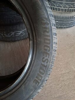 Zimné pneumatiky 215/55 R17 - 2