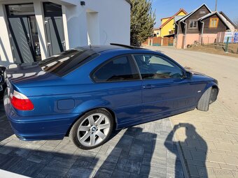 Predám BMW e46 328ci - 2