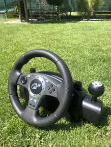 Logitech driving force pro - 2