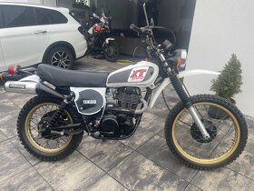 Yamaha XT500 1979 - 2